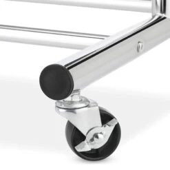 2-Rod Extendable Garment Rack -At Home Sales Store 2 rod extendable garment rack 2