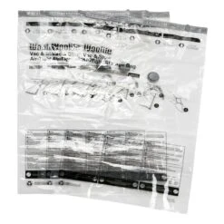 3-Piece Vacuum Storage Bags, Large