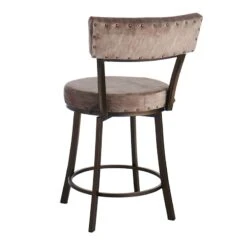 Austin Swivel Counter Stool, 24" -At Home Sales Store austin swivel counter stool 24 2