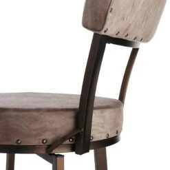 Austin Swivel Counter Stool, 24" -At Home Sales Store austin swivel counter stool 24 3