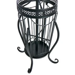 Black Metal Coat Rack 6 Black Metal Coat Rack -At Home Sales Store black metal coat rack 2