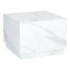 Crosby St Aspen Marble Accent Table