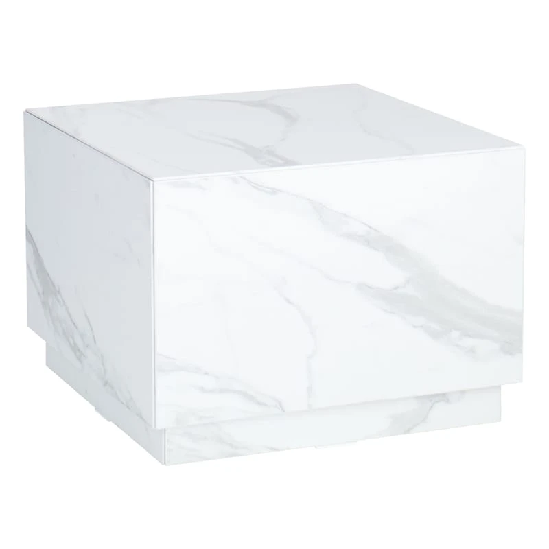 Crosby St Aspen Marble Accent Table 1 Crosby St Aspen Marble Accent Table