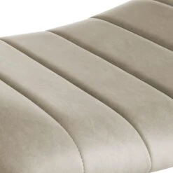 Crosby St Jude Grey Backless Barstool, 30" -At Home Sales Store crosby st jude grey backless barstool 30 3