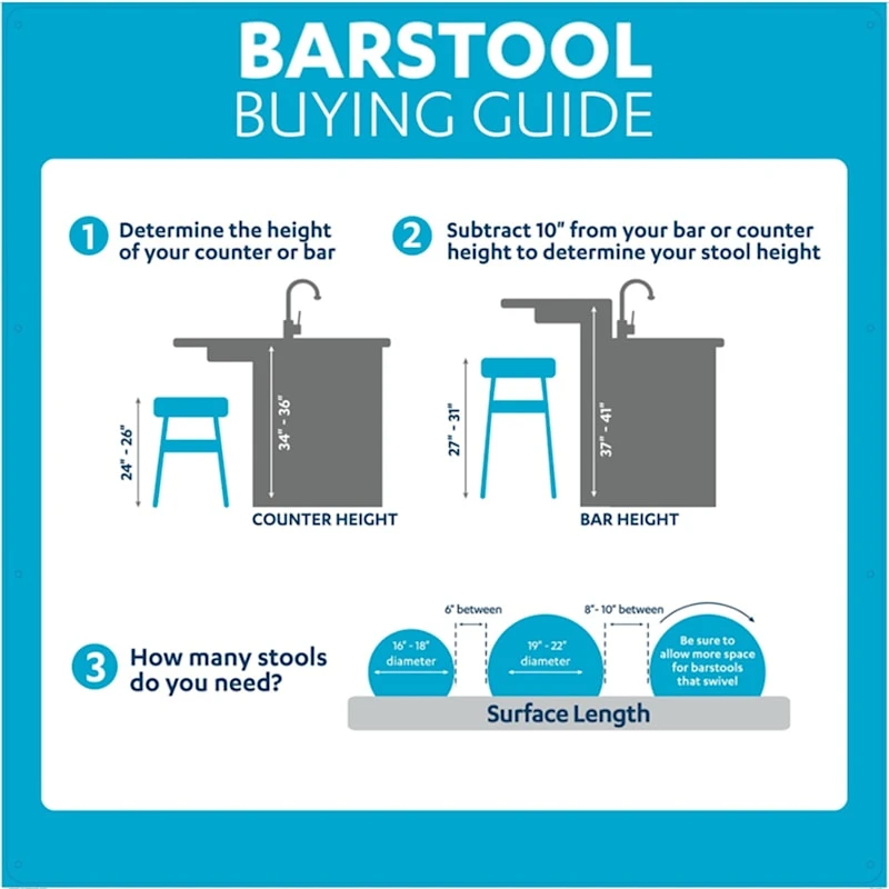 Crosby St Maxwell Adjustable Faux Leather Barstool, White 6 Crosby St Maxwell Adjustable Faux Leather Barstool, White - Image 6