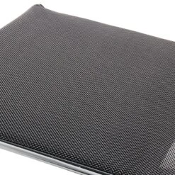 Crosby St Micah Adjustable Barstool, Grey -At Home Sales Store crosby st micah adjustable barstool grey 4