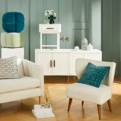 Found & Fable Round Mango Wood Coffee Table With Metal Hairpin Legs, Mango 6 Found & Fable Round Mango Wood Coffee Table With Metal Hairpin Legs, Mango -At Home Sales Store found fable round mango wood coffee table with metal hairpin legs mango 2