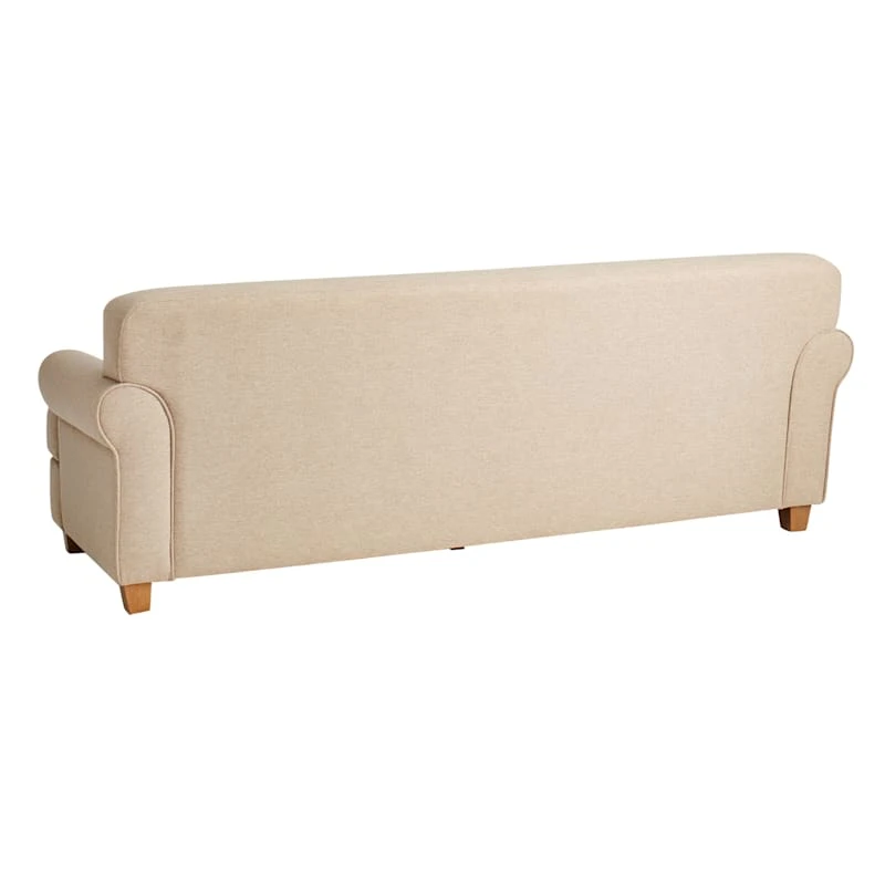Honeybloom Brooke Sofa, Tan 2 Honeybloom Brooke Sofa, Tan - Image 2