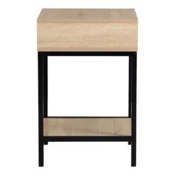 Honeybloom Burnaby End Table -At Home Sales Store honeybloom burnaby end table 2