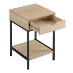 Honeybloom Burnaby End Table -At Home Sales Store honeybloom burnaby end table 3