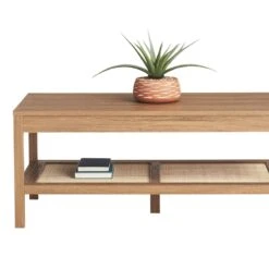 Honeybloom Hazel Coffee Table -At Home Sales Store honeybloom hazel coffee table 2