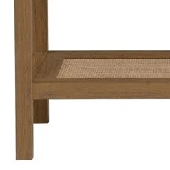 Honeybloom Hazel Console Table -At Home Sales Store honeybloom hazel console table 3