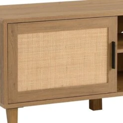 Honeybloom Hazel Media Cabinet -At Home Sales Store honeybloom hazel media cabinet 2