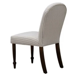 Honeybloom Mae Striped Dining Chair 5 Honeybloom Mae Striped Dining Chair -At Home Sales Store honeybloom mae striped dining chair 2