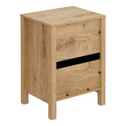 Honeybloom Oslo 1-Door Cabinet -At Home Sales Store honeybloom oslo 1 door cabinet 2