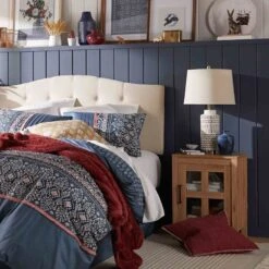 Honeybloom Oslo 1-Door Cabinet -At Home Sales Store honeybloom oslo 1 door cabinet 3