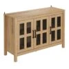 Honeybloom Oslo 3-Door Cabinet