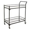 Honeybloom Sage Frost Bar Cart