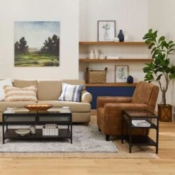 Honeybloom Sage Frost End Table, 20" -At Home Sales Store honeybloom sage frost end table 20 5