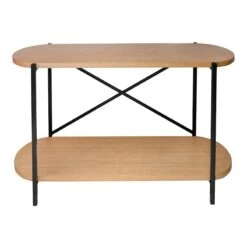 Honeybloom Sienna Console Table