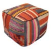 Indira Yard Dyed Pouf
