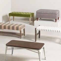 Jasmine Charcoal Grey Upholstered Storage Bench With Nail Heads 5 Jasmine Charcoal Grey Upholstered Storage Bench With Nail Heads -At Home Sales Store jasmine charcoal grey upholstered storage bench with nail heads 2