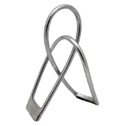 Laila Ali Abstract Intertwined Metal Figurine, 16"