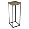 NST WD/MTL PLANT STAND S