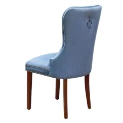 Providence Bobbi Blue Dining Chair -At Home Sales Store providence bobbi blue dining chair 2