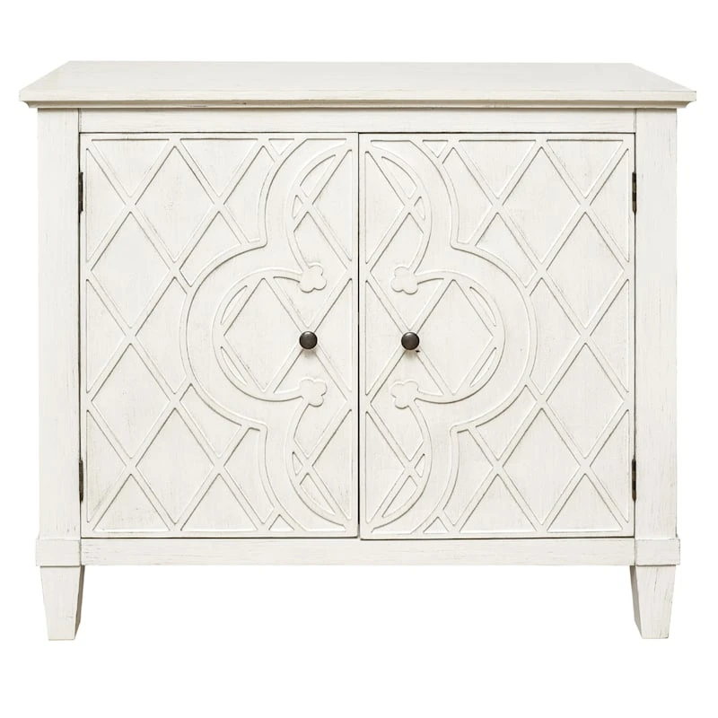 Providence Coventry White Cross Cabinet 2 Providence Coventry White Cross Cabinet - Image 2