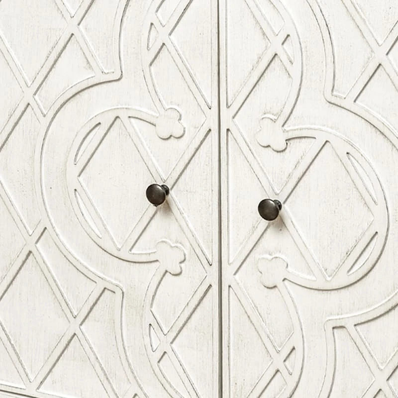 Providence Coventry White Cross Cabinet 4 Providence Coventry White Cross Cabinet - Image 4