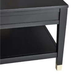 Providence Monroe Coffee Table, Black -At Home Sales Store providence monroe coffee table black 2