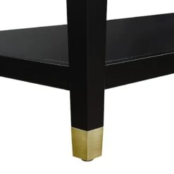 Providence Monroe Coffee Table, Black -At Home Sales Store providence monroe coffee table black 3