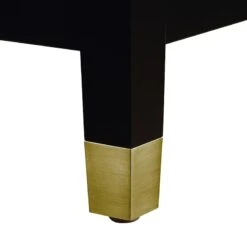 Providence Monroe Coffee Table, Black -At Home Sales Store providence monroe coffee table black 4