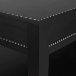 Providence Monroe Coffee Table, Black -At Home Sales Store providence monroe coffee table black 5