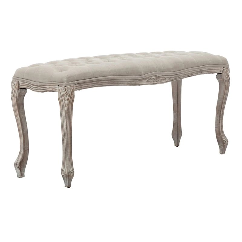 Providence Simone Grey Bench 1 Providence Simone Grey Bench