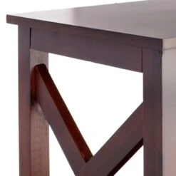 Providence Xavier 3-Tier Brown Bookshelf, 29" -At Home Sales Store providence xavier 3 tier brown bookshelf 29 3