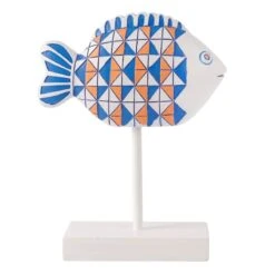 Tracey Boyd 6X7 Resin Fish
