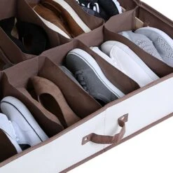 Underbed Shoe Storage 11 Underbed Shoe Storage -At Home Sales Store underbed shoe storage 3