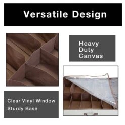 Underbed Shoe Storage 12 Underbed Shoe Storage -At Home Sales Store underbed shoe storage 4